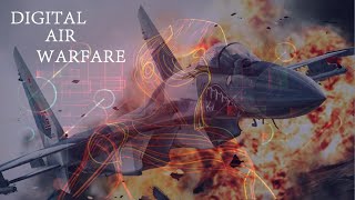 Digital Air Warfare | More Realistic Air Combat | Air Warfare Fighter Simulator | VR Jet Combat screenshot 2