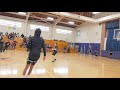 2023 Guard Mardrecus Moreland Jr scores 20 points vs KIPP