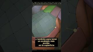 HABLEMOS DE ¿? : Retopología #blender #zbrush #3d #retopology #3dart
