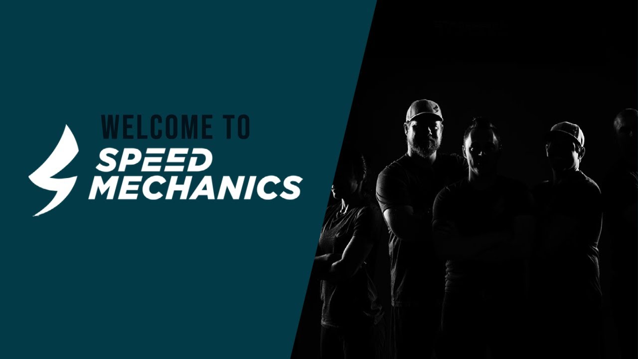 Welcome to Speed Mechanics