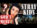 Stray Kids '神메뉴[God's Menu]' 🇹🇷 TURKEY REACTION | KPOP DİNLEDİM! STRAY KIDS DİNLİYORUM!