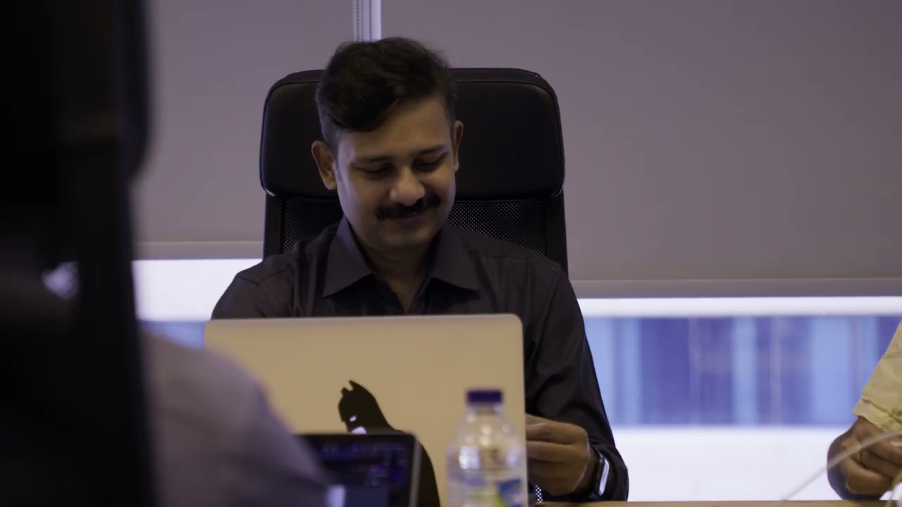 Crossover Rockstars | A SVP Software Engineering in Dubai and his team can create an API in one day!