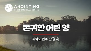 Video thumbnail of "존귀한 어린양 Worth Is The LambㅣAnointing Inst. Series"