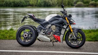 Ducati StreetFighter V4 SP2 - 2023  - Riding impressions