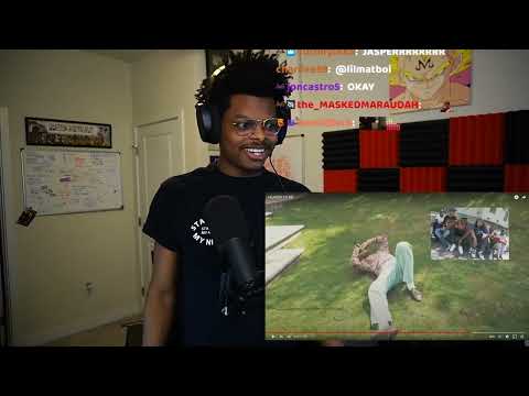 ImDOntai Reacts To Tyler The Creator Heaven To Me