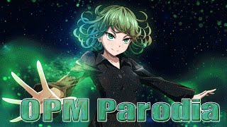 Video thumbnail of "One Punch Man Opening parodia |Karaoke| ByAsh"