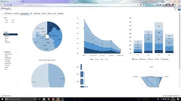 ElegantJ BI - Evaluation Pack Start-up Video
