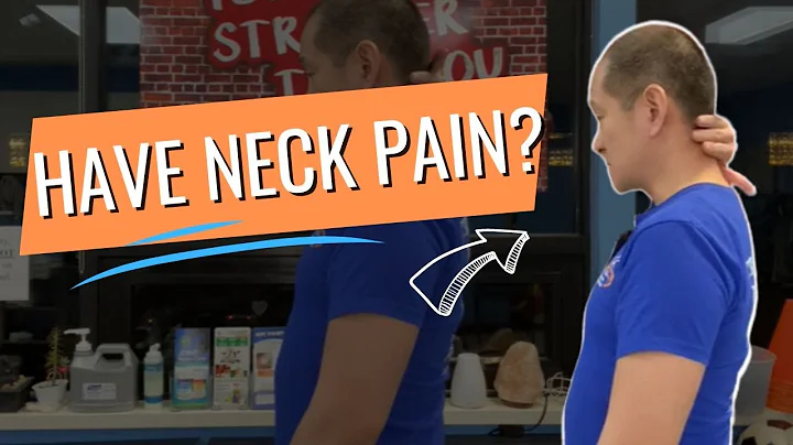 3 Best Exercises for Cervical Stenosis [And get rid of your neck pain!]