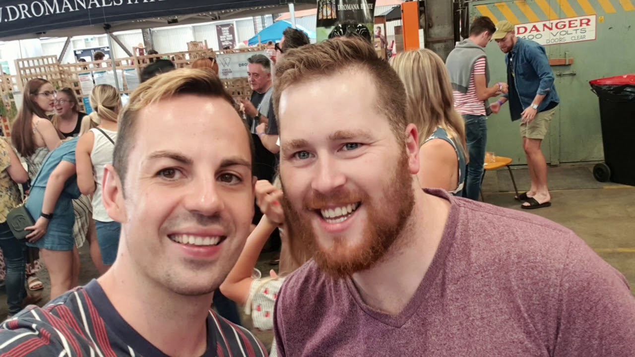 Wine and Cheese Festival 2019 YouTube