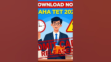 MAHA TET Admit Card 2025: Download Hall Ticket @mahatet.in | Complete Step-by-Step Guide