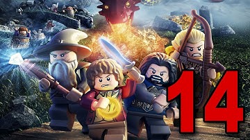 The LEGO Hobbit - Part 14 (Playstation 4 Let