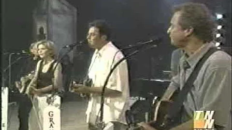 Alison Krauss and Vince Gill Catfish John