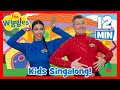 If You’re Happy and You Know It / Old MacDonald   More Nursery Rhymes (Acoustic) 🎶 The Wiggles