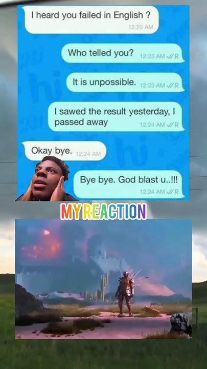 God Blast U 🤣 #memes #funny
