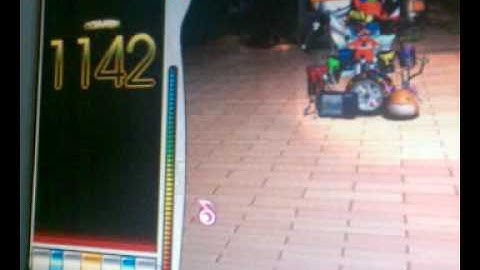 o2jam V3 Hx4 Full Combo with random ring by suchafreak =)