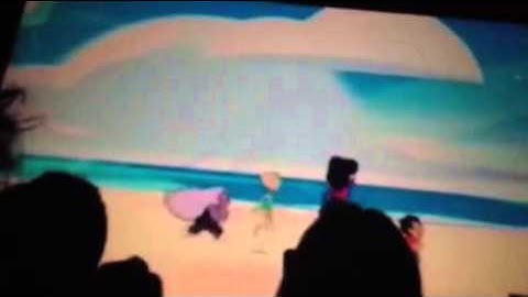 SDCC Steven Universe Extra Extended Theme (Clip)