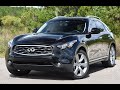 When Infiniti Was Good: Test Drive Review of Our 2009 Infiniti FX50S V8 Luxury Crossover