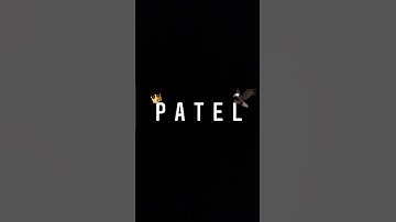 patel patidar status story
