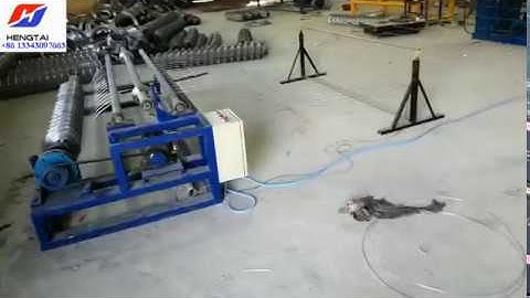 Popular Best Price Roll Mesh Welding Machine