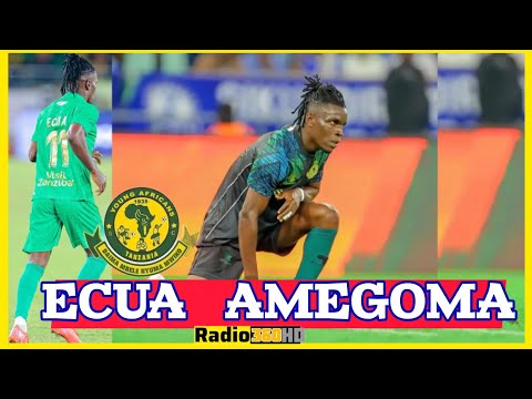BREAKING NEWS SELESTINE ECUA AIGOMEA YANGA AFRICANS SC 
