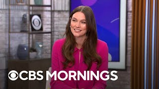 Supermodel Karlie Kloss discusses computer coding camps for girls