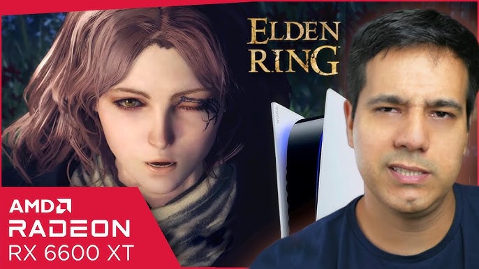 ELDEN RING PC 4K - A versão do PC é mais polida que no PS5 e XBOX