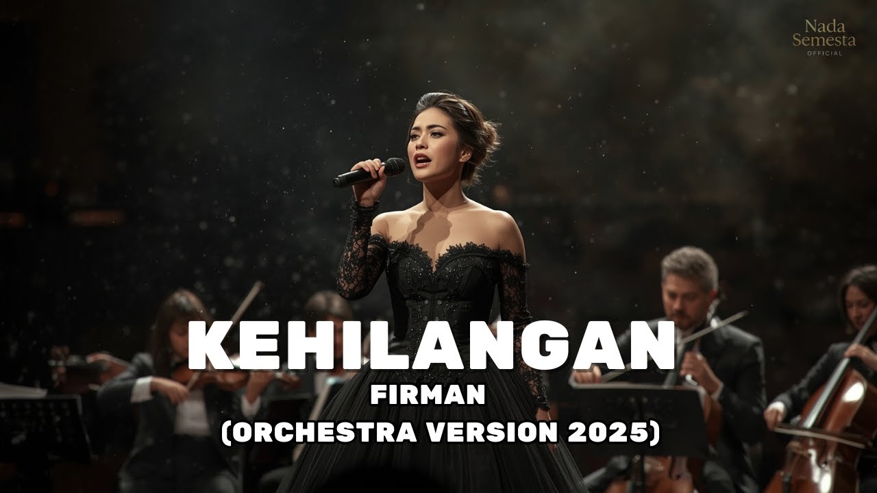 Firman – Kehilangan (Orchestra Version 2025) Cover Terbaru Paling Menyentuh & Suara Bikin Merinding