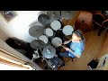 Praticing Drumless Base Howard Jones.