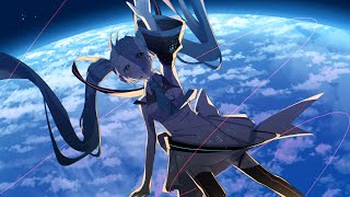 Nightcore - 一瞬のクオリア 中日羅字幕