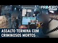 Policial à paisana reage a assalto e mata assaltante em Guarulhos | Primeiro Impacto (29/03/21)