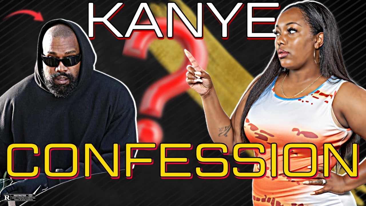 “Why Kanye West’s Confession Changes Everything We Thought We Knew
