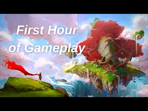 SCARF - First Hour of Gameplay