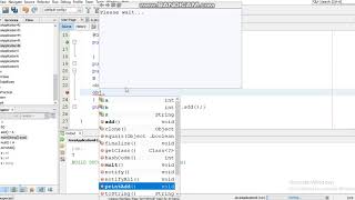 Java Programming Tutorial -47- super keyword