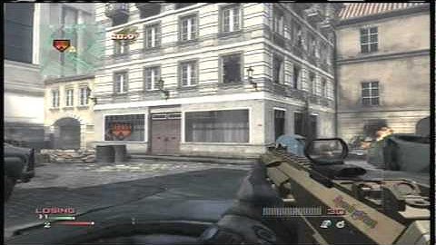 1v4 Clutch MW3 GB Match.mpg