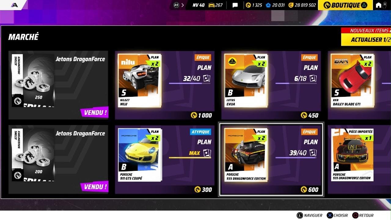 Asphalt Legends BXR Bailey Blade GT1 Unlock!!!