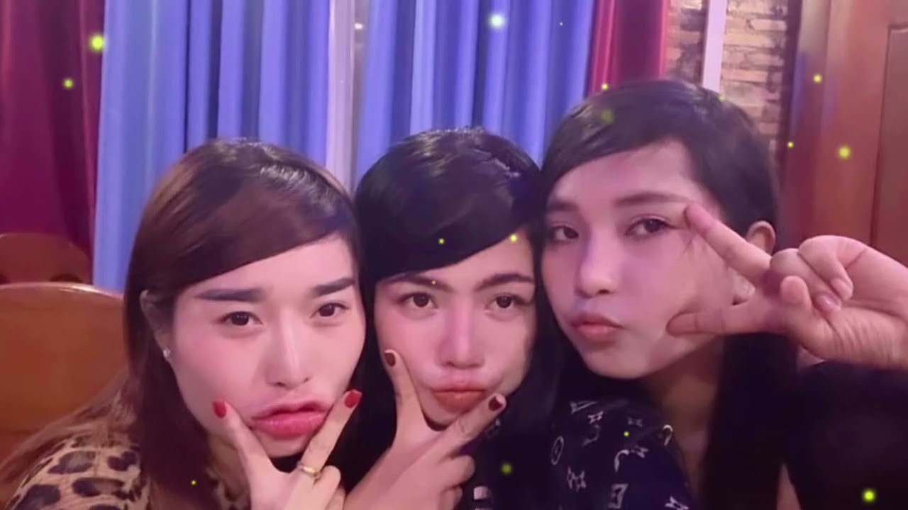 Nonstop Khmer sad song and Happy💗❤️(Nith Boss YangJov)