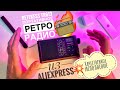 Обзор RETEKESS TR613 портативное Ретро Радио FM/AM/SW, Поддержка карт памяти, USB зарядка