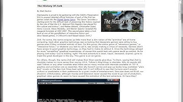 Text Adventures in Drools