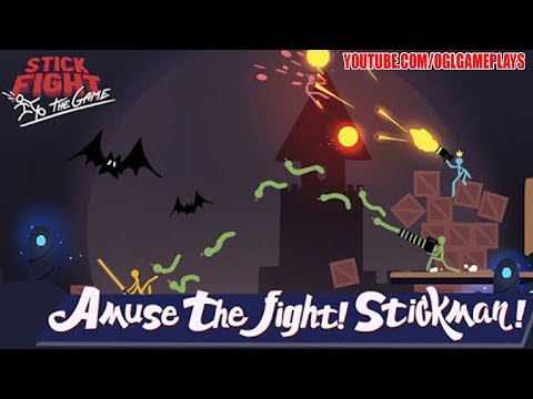 Stick Fight The Game Online - Stickman Fight APK for Android Download