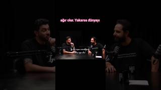 Yakarsa Dünyayı Garipler Yakar