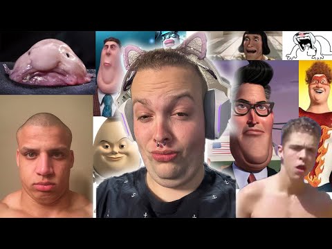 5 Idiots Laughing At Stanleymov Getting Roasted After Shaving His Beard