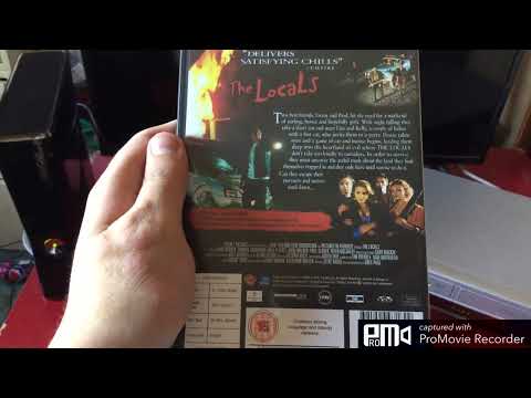 The Locals To Start The VHS Miramax