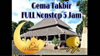 Download lagu Takbiran Eid 2021 FULL Nonstop 5 Hours || Takbir Raya