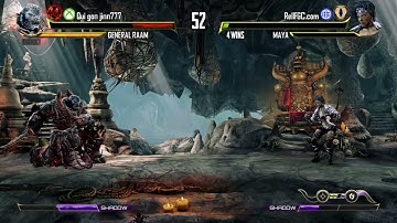 Killer Instinct Neutral