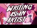 Writing Comics as an Artist