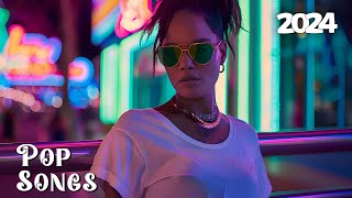 Rihanna, Imagine Dragons, The Weeknd, Justin Bieber, Ava Max Cover Style 🎵 Best Pop Songs 2024