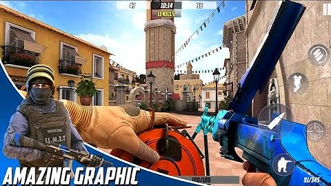 *NOOB TEAMMATES EVER* HAZMOB FPS GUN WAR ACTION SHOOTER GAMEPLAY IOS ANDROID EARLY ACCESS GAMES #3