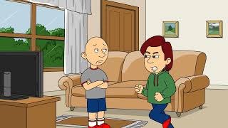 Clic Caillou Sings Stupid Coi Leray Grounses