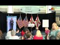LIVE: Gov. DeSantis highlights excessive spending in Jacksonville