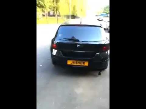 Astra 1 7cdti Straight Pipe Remapped Youtube